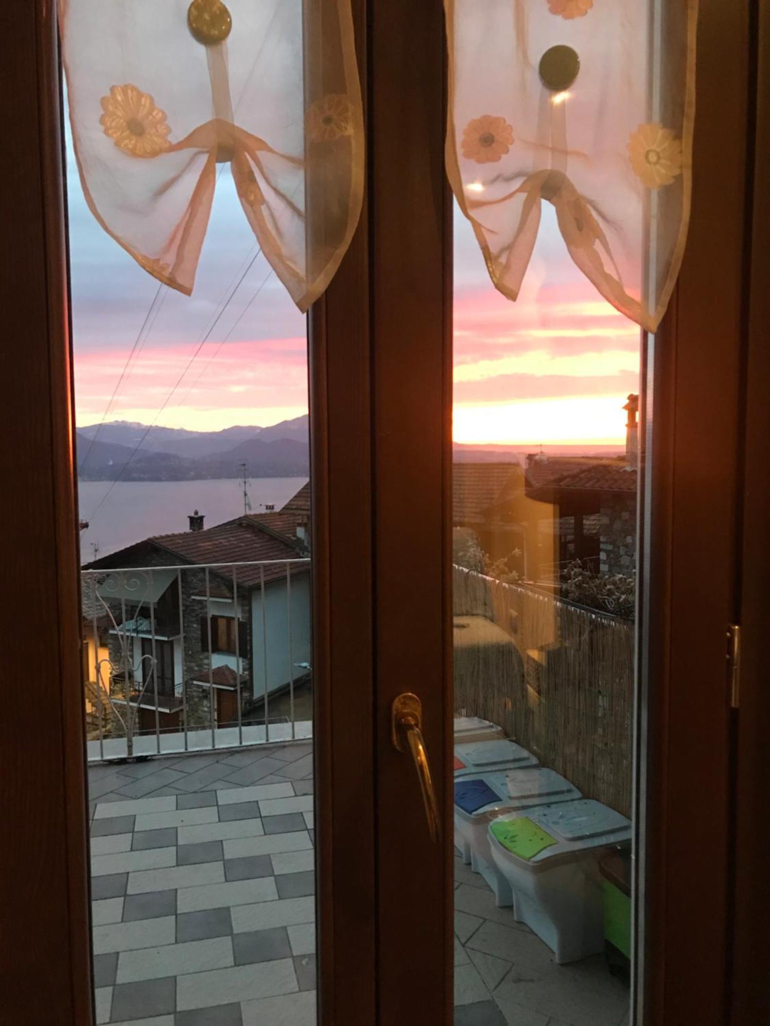 Villagiò - Terrazzo Appartamento Stresa