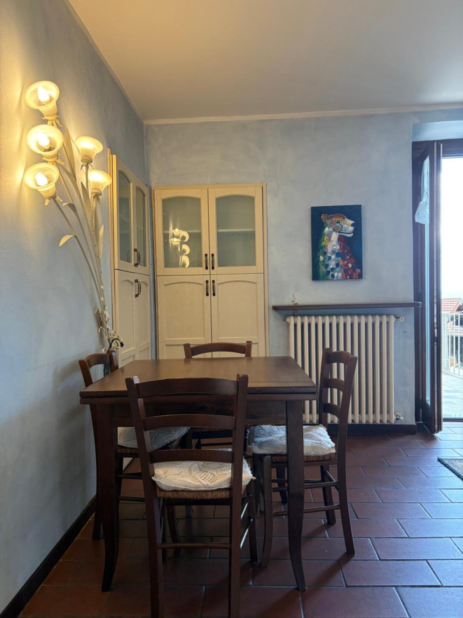 Villagio - Terrazzo Apartment
