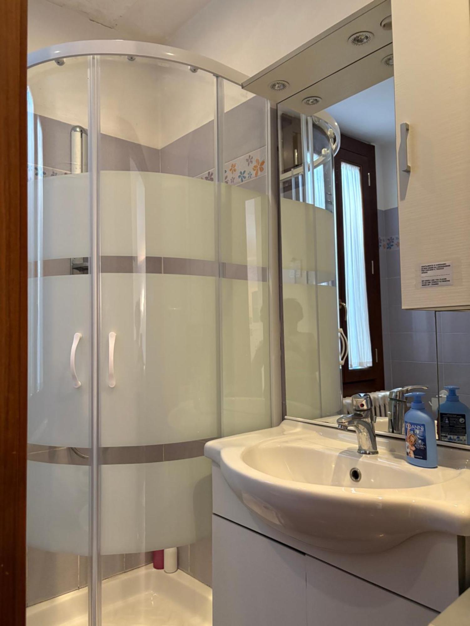 Apartment Villagio - Terrazzo